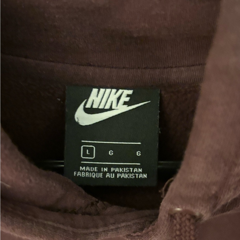 Nike Hoodie Sweatshirt - Picture 3 of 4